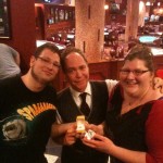 with Teller